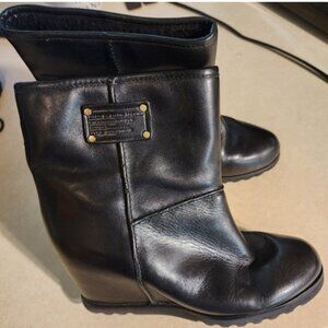 Marc by Marc Jacobs Hidden Wedge Boots